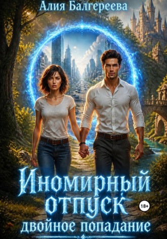 Алия Балгереева. Иномирный отпуск. Двойное попадание