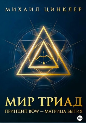 Михаил Цинклер. Мир триад. Принцип BOW - матрица бытия