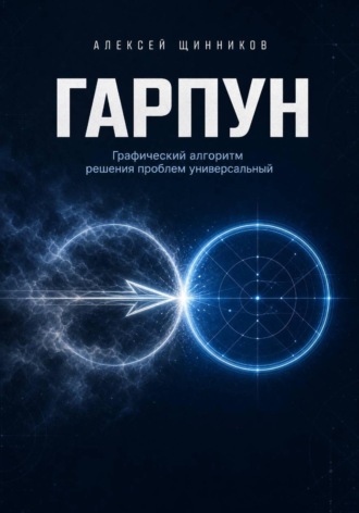 ГАРПУН. Графический алгоритм решения проблем универсальный. Алексей Юрьевич Щинников