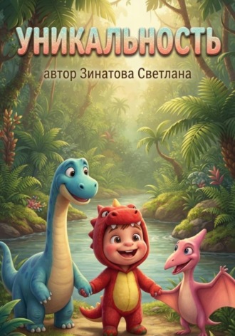 светлана зинатова. Уникальность