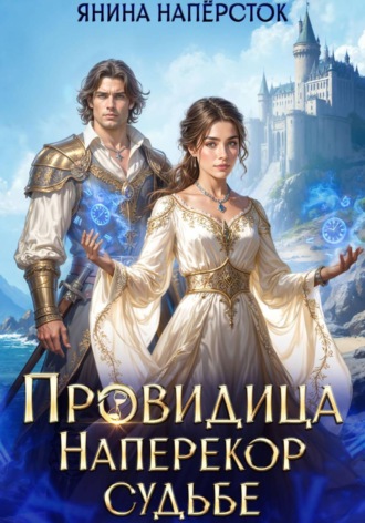 Янина Наперсток. Провидица. Наперекор судьбе