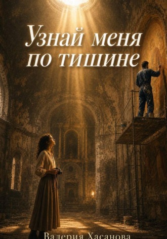 Валерия Хасанова. Узнай меня по тишине