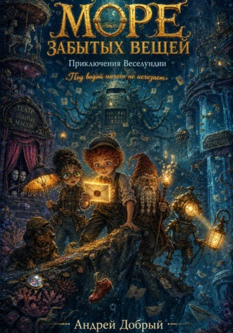 Андрей Добрый. Море Забытых Вещей
