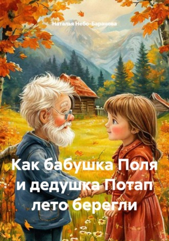 Наталья Небо-Баранова. Как бабушка Поля и дедушка Потап лето берегли
