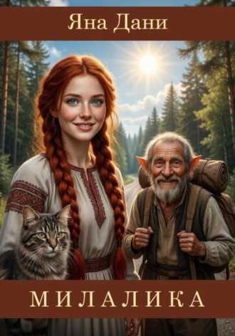 Милалика. Яна Дани