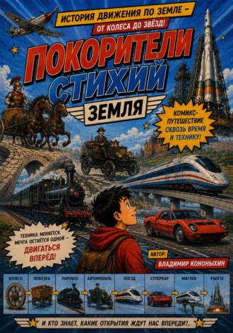 Владимир Кононыхин. Покорители стихий - Земля