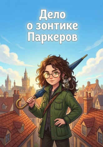 Антон Игнатов. Дело о зонтике Паркеров
