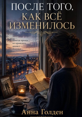После того, как всё изменилось. Анна Голден