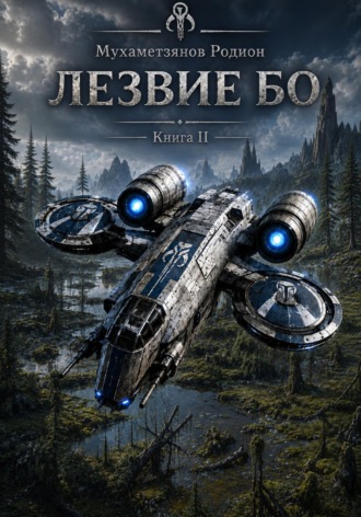 Родион Мухаметзянов. Лезвие Бо. Книга 2