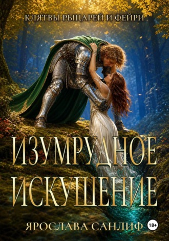 Ярослава Санлиф. Изумрудное Искушение