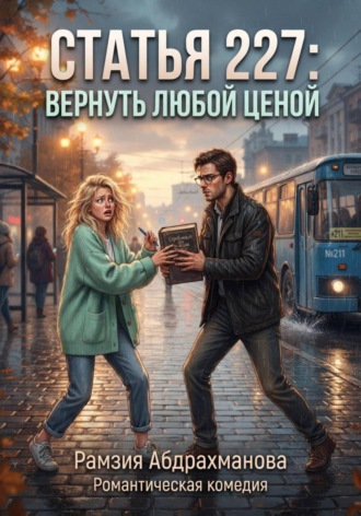 Статья 227: вернуть любой ценой. Рамзия Абдрахманова