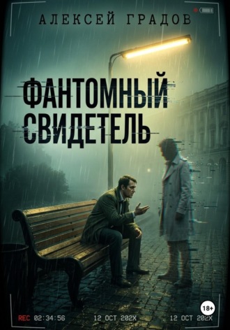 Фантомный свидетель. Алексей Градов