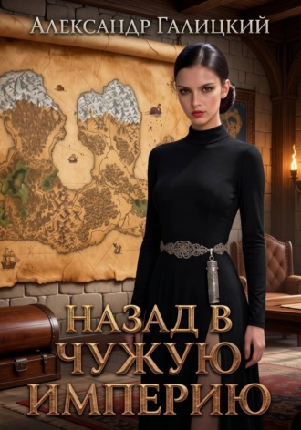 Назад в чужую империю. Александр Галицкий