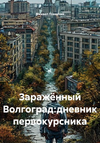 Михаил Дмитриевич Ловничий. Заражëнный Волгоград:дневник первокурсника