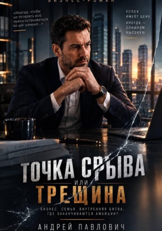 Точка срыва, или Трещина. Бизнес-роман. Андрей Стрельченко