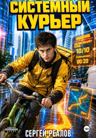 Сергей Реалов. Системный курьер 1