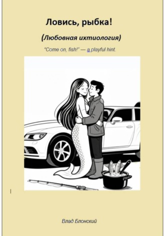 Ловись, рыбка! Любовная ихтиология. Влад Блонский