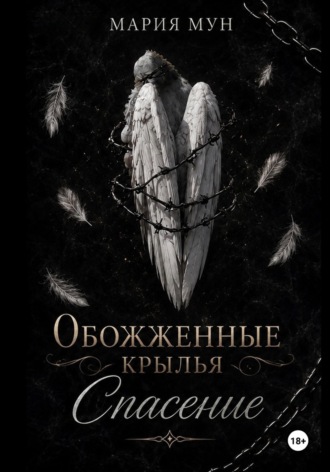 Обожженные крылья. Спасение. Мария Мун