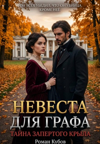 Роман Кубов. Невеста для графа