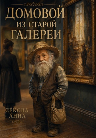 Анна Секова. Домовой из старой галереи