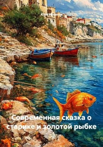 Юра Игнатов. Современная сказка о старике и золотой рыбке
