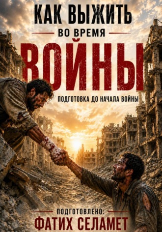 ФАТИХ СЕЛАМЕТ. Как выжить во время войны