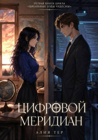 Цифровой меридиан. Алия Тер
