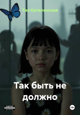 Тая Каталенская. Так быть не должно