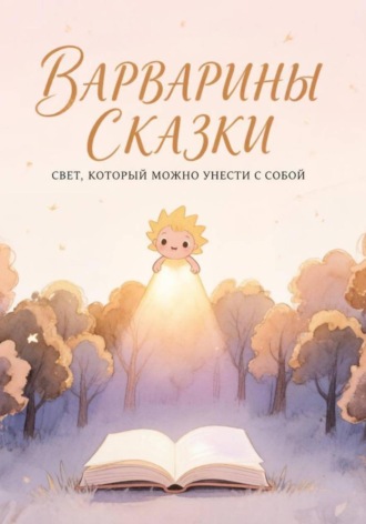 Ирина К.. Варварины сказки