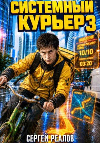 Сергей Реалов. Системный курьер 3