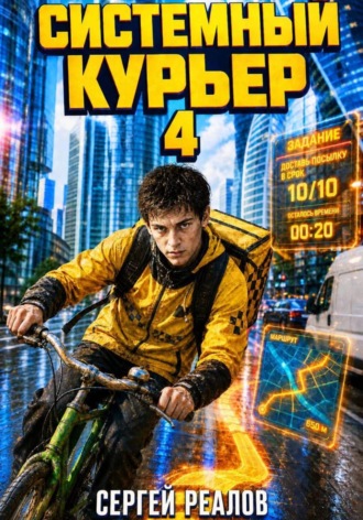 Сергей Реалов. Системный курьер - 4