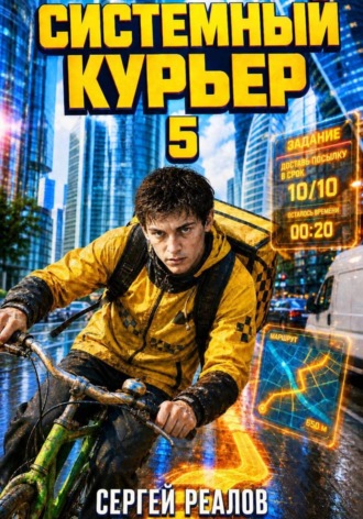 Сергей Реалов. Системный курьер - 5