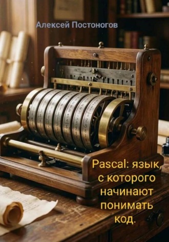 Pascal: язык, с которого начинают понимать код. Алексей Постоногов