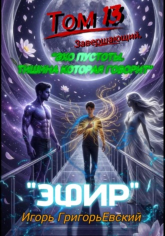 Игорь ГригорьЕвский. ЭФИР. Том 13 (Завершающий). Эхо пустотыЫ. Тишина, которая говорит