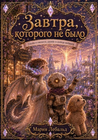 Мария Лебальд. Завтра, которого не было