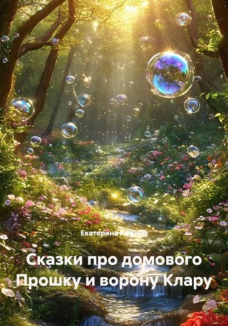Екатерина Кожина. Сказки про домового Прошку и ворону Клару