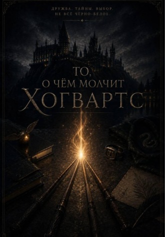 Elliot Ford. То, о чем молчит Хогвартс
