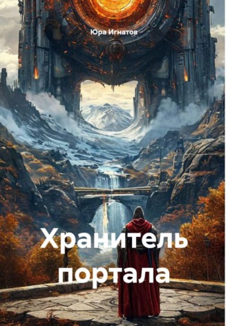 Юра Игнатов. Хранитель портала