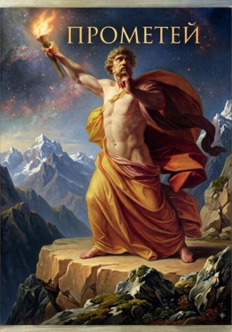 Anareius Sofos. Прометей