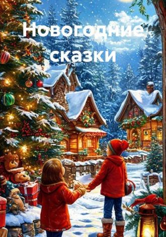 Eyforis Lurt. Новогодние сказки