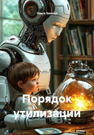 Ольга Сергеевна Зимина. Порядок утилизации