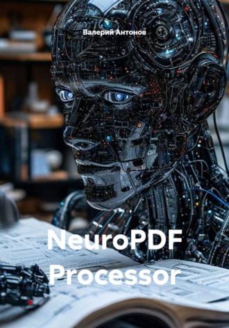 NeuroPDF Processor. Валерий Антонов
