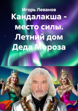 Кандалакша - место силы. Летний дом Деда Мороза. Игорь Леванов