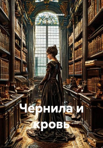 Чернила и кровь. Юрий Петренко