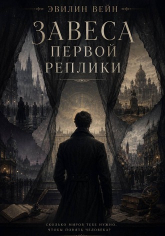 Эвелин Вейн. Завеса первой реплики