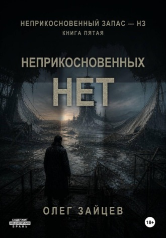 Олег Зайцев. 5-Неприкосновенных нет. Цикл Неприкосновенный запас - НЗ