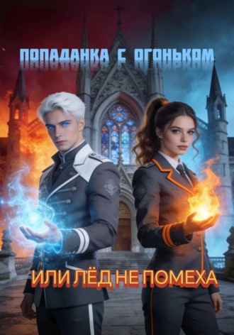 Ольга ОСА. Попаданка с огоньком, или Лёд не помеха