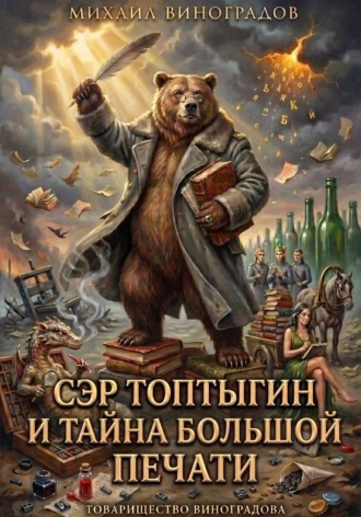 Михаил Виноградов. Сэр Топтыгин и Большая Печать