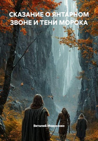 Виталий Моисеенко. СКАЗАНИЕ О ЯНТАРНОМ ЗВОНЕ И ТЕНИ МОРОКА