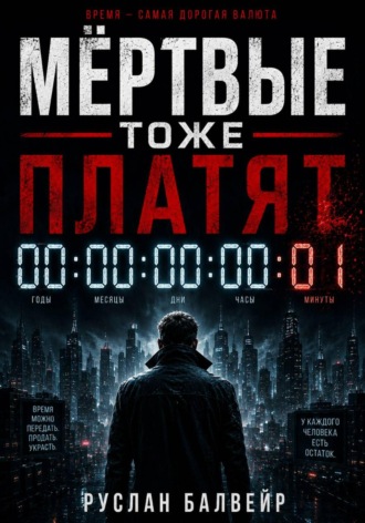 Мёртвые тоже платят. Руслан Балвейр